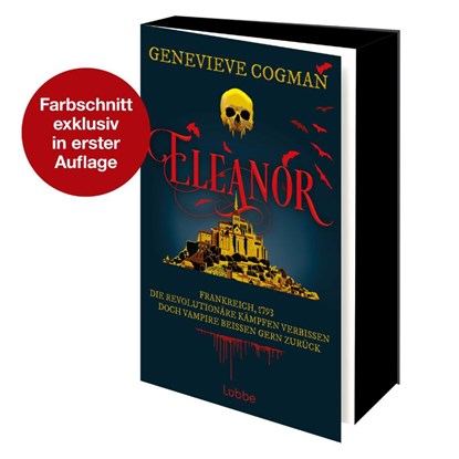 Eleanor, Genevieve Cogman - Paperback - 9783404194346