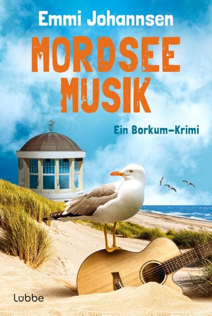 Mordseemusik, Emmi Johannsen - Paperback - 9783404194445