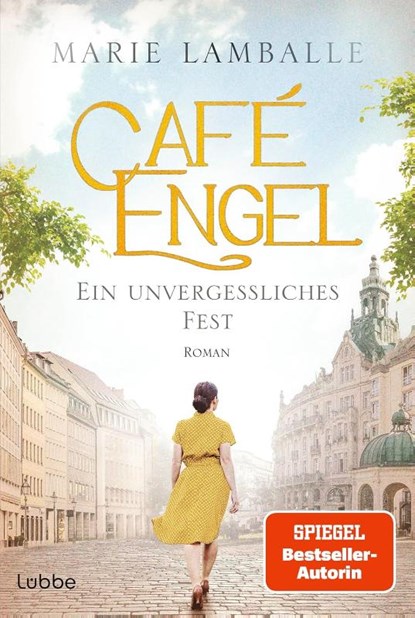 Café Engel - Ein unvergessliches Fest, Marie Lamballe - Paperback - 9783404194490