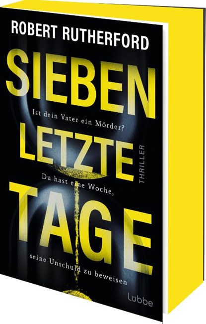 Sieben letzte Tage, Robert Rutherford - Paperback - 9783404194599
