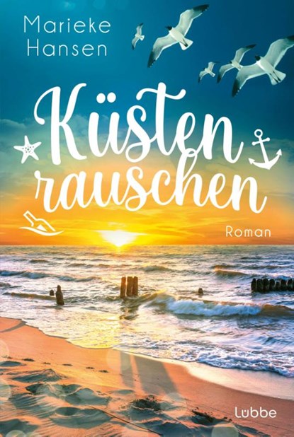 Küstenrauschen, Marieke Hansen - Paperback - 9783404194605