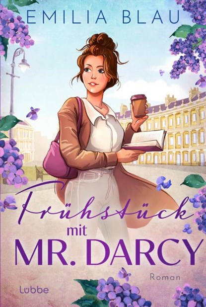 Frühstück mit Mr. Darcy, Emilia Blau - Paperback - 9783404194629
