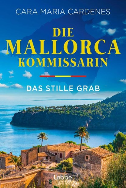 Die Mallorca-Kommissarin - Das stille Grab, Cara Maria Cardenes - Paperback - 9783404194643