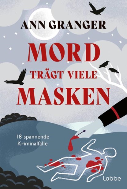 Mord trägt viele Masken, Ann Granger - Paperback - 9783404194865