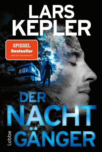 Der Nachtgänger, Lars Kepler - Paperback - 9783404196319