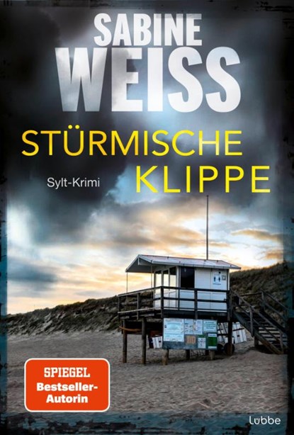 Stürmische Klippe, Sabine Weiß - Paperback - 9783404196425