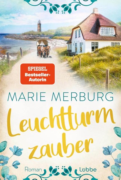 Leuchtturmzauber, Marie Merburg - Paperback - 9783404196463