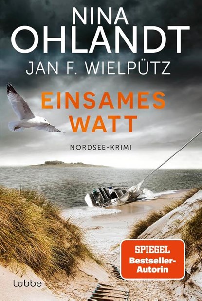 Einsames Watt, Nina Ohlandt ; Jan F. Wielpütz - Paperback - 9783404196524