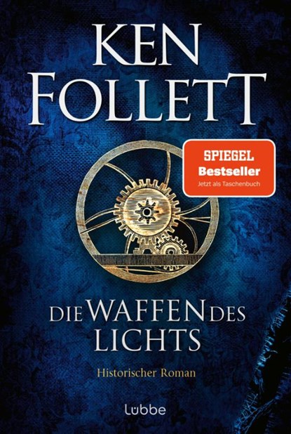 Die Waffen des Lichts, Ken Follett - Paperback - 9783404196739