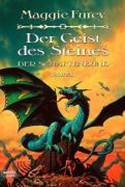 Der Schattenbund 2 - Der Geist des Steines, FUREY,  Maggie - Paperback - 9783404205158