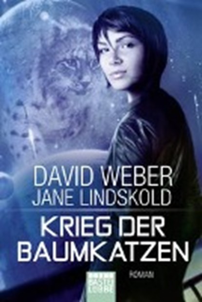 Weber, D: Krieg der Baumkatzen, WEBER,  David ; Ritgen, Ulf - Paperback - 9783404208081
