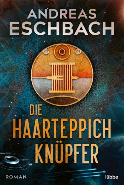 Die Haarteppichknüpfer, Andreas Eschbach - Paperback - 9783404209798