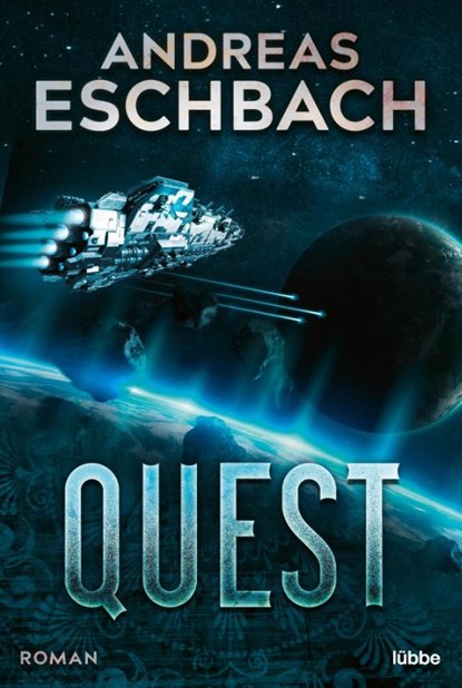Quest, Andreas Eschbach - Paperback - 9783404209804