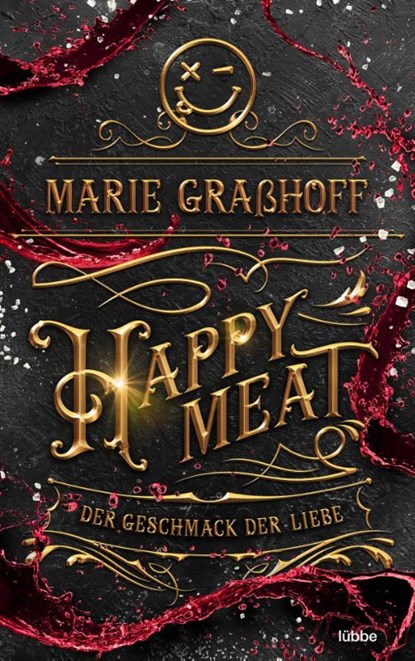 Happy Meat - Der Geschmack der Liebe, Marie Graßhoff - Paperback - 9783404209866