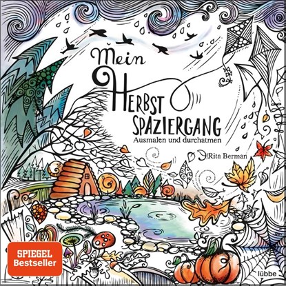 Mein Herbstspaziergang, Rita Berman - Paperback - 9783404609161