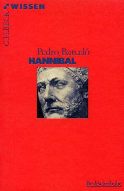 Hannibal, Pedro Barcelo - Paperback - 9783406432927