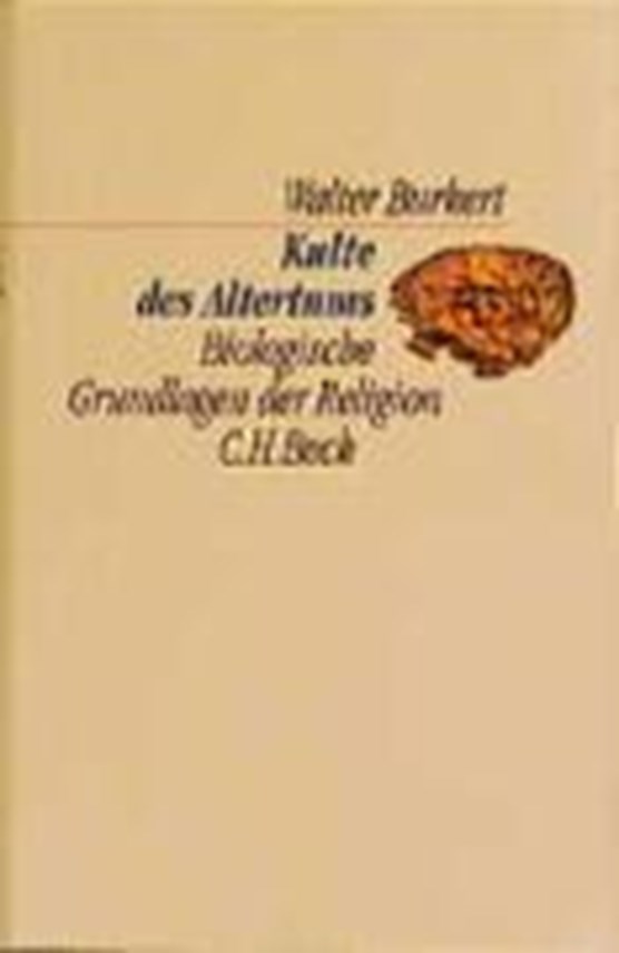 Burkert, W: Kulte d. Altertums