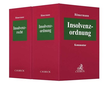 Insolvenzordnung (InsO) / Insolvenzrecht (InsR). 48. Ergänzungslieferung, Jörg Nerlich ;  Volker Römermann - Losbladig - 9783406444166