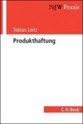 Lenz, T: Produkthaftung | LENZ,  Tobias | 