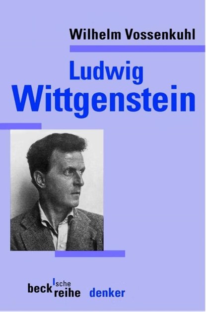 Ludwig Wittgenstein, Wilhelm Vossenkuhl - Paperback - 9783406494192