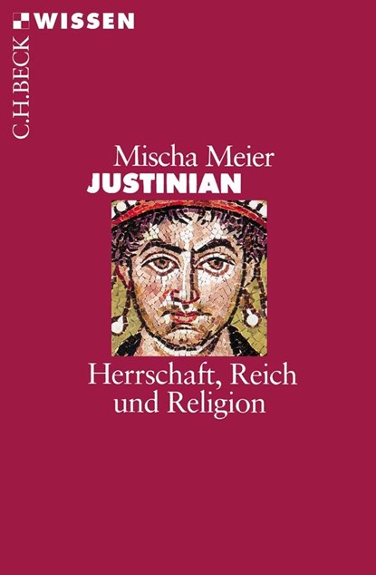 Justinian, Mischa Meier - Paperback - 9783406508325