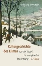 Kulturgeschichte des Klimas | Wolfgang Behringer | 