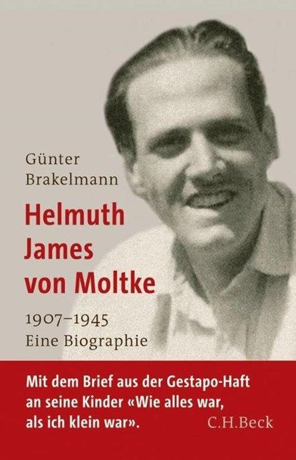 Helmuth James von Moltke, Günter Brakelmann - Gebonden - 9783406554957