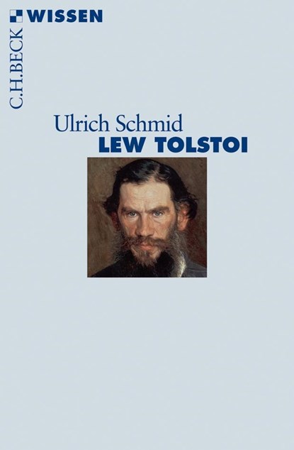 Lew Tolstoi, Ulrich Schmid - Paperback - 9783406587931