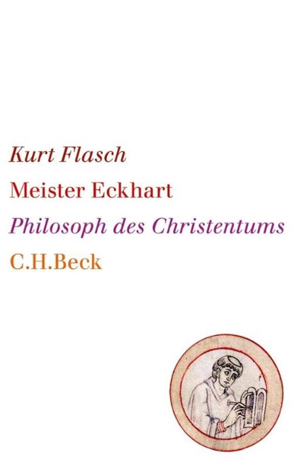 Meister Eckhart, Kurt Flasch - Gebonden - 9783406600227