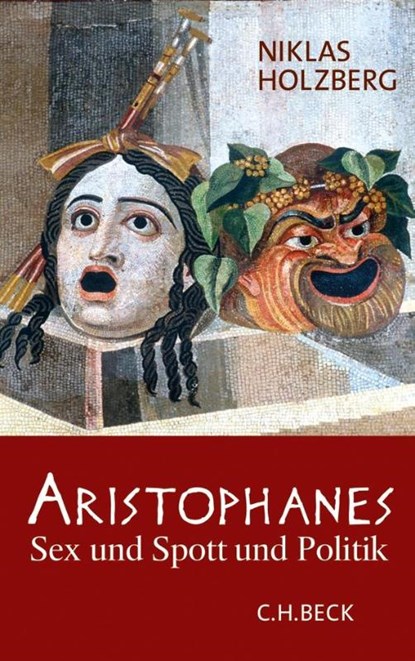 Aristophanes, Niklas Holzberg - Gebonden - 9783406605925