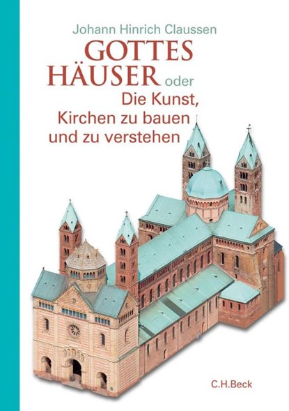 Gottes Häuser, Johann Hinrich Claussen - Gebonden - 9783406607189