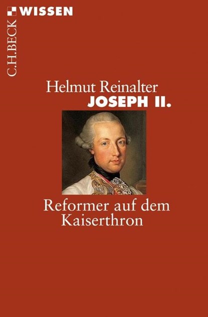 Joseph II, Helmut Reinalter - Paperback - 9783406621529