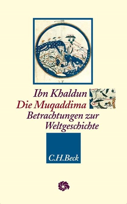 Die Muqaddima, Ibn Khaldun - Gebonden - 9783406622373