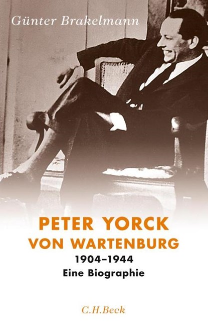 Peter Yorck von Wartenburg, Günter Brakelmann - Gebonden - 9783406630194