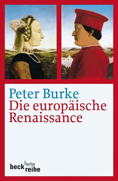 Die europäische Renaissance, Peter Burke - Paperback - 9783406632211