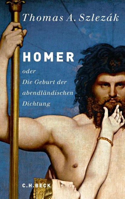 Homer, Thomas A. Szlezák - Gebonden - 9783406637292