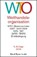 Welthandelsorganisation, niet bekend - Paperback - 9783406641756