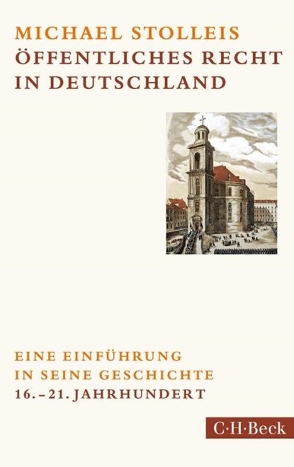 Öffentliches Recht in Deutschland, Michael Stolleis - Paperback - 9783406659430