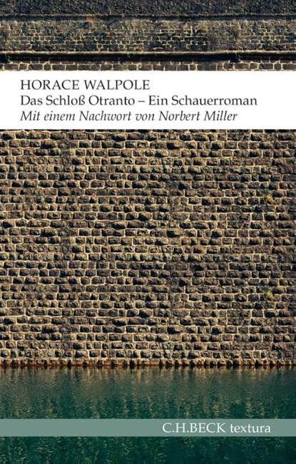 Das Schloss Otranto, Horace Walpole - Paperback - 9783406659942