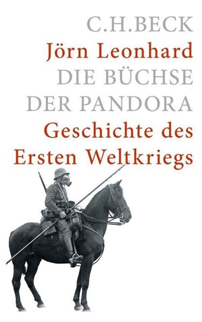 Die Büchse der Pandora, Jörn Leonhard - Gebonden - 9783406661914