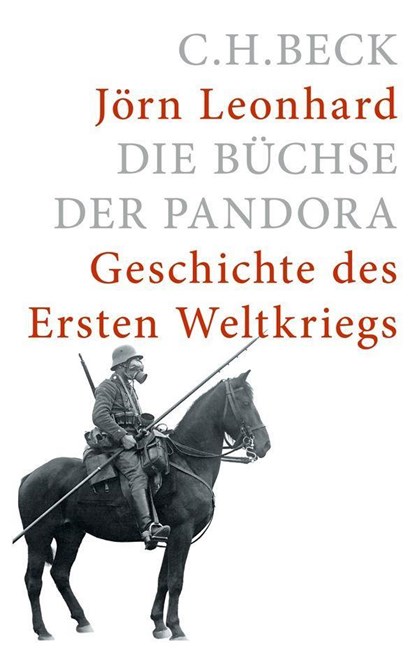 Die Büchse der Pandora, Jörn Leonhard - Gebonden - 9783406661914
