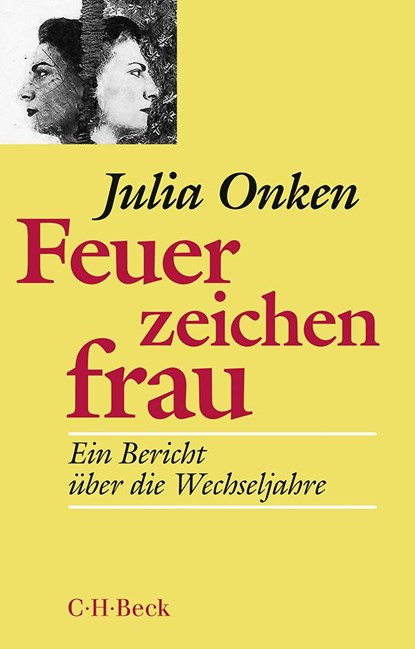 Feuerzeichenfrau, Julia Onken - Paperback - 9783406663826