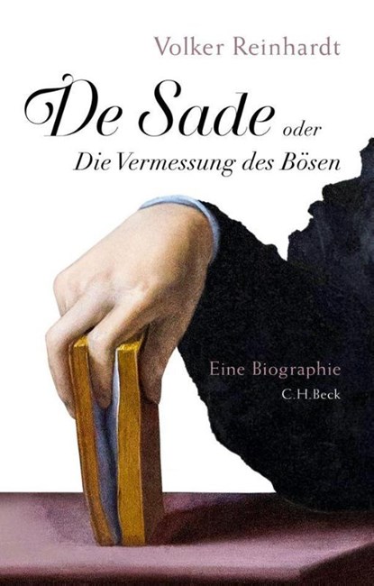 De Sade, Volker Reinhardt - Gebonden - 9783406665158