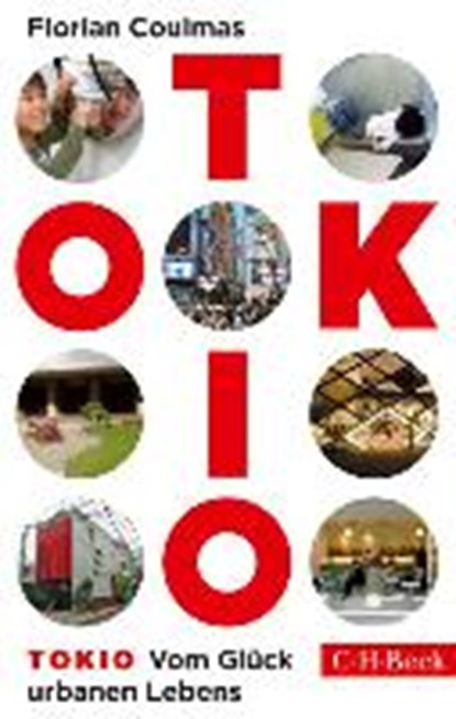 Tokio, COULMAS,  Florian - Paperback - 9783406666896