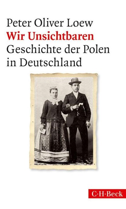 Wir Unsichtbaren, Peter Oliver Loew - Paperback - 9783406667084