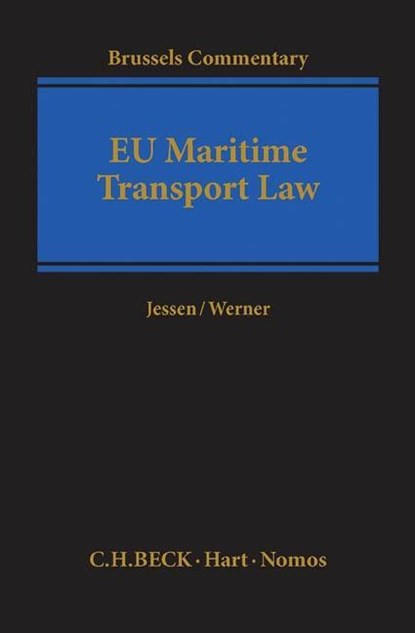 EU Maritime Transport Law, niet bekend - Gebonden - 9783406667183