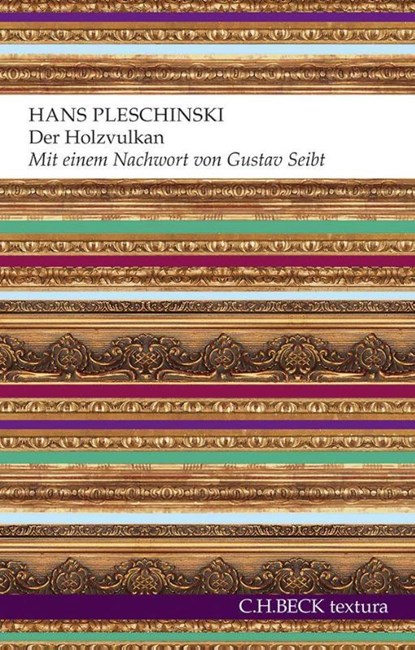 Der Holzvulkan, Hans Pleschinski - Paperback - 9783406667534