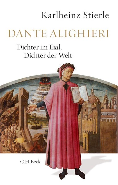 Dante Alighieri, Karlheinz Stierle - Gebonden - 9783406668166