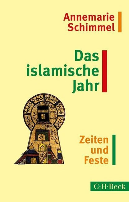 Das islamische Jahr, Annemarie Schimmel - Paperback - 9783406669118