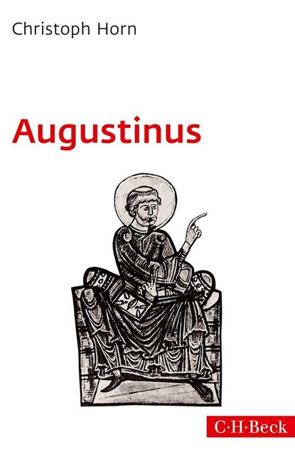 Augustinus, Christoph Horn - Paperback - 9783406669293